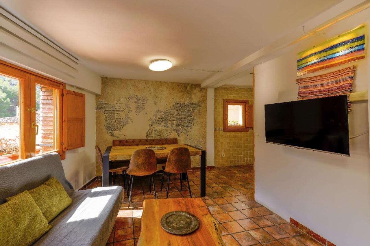 Casita De Orlando By Apartamentos Arnedillo Exterior foto