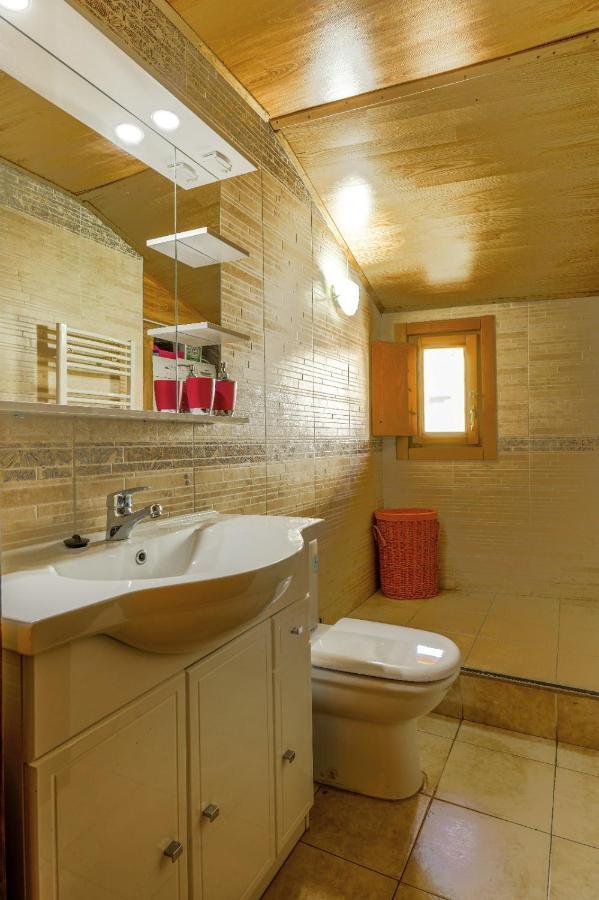 Casita De Orlando By Apartamentos Arnedillo Exterior foto